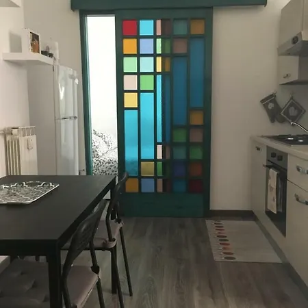 Interno 2 Apartament