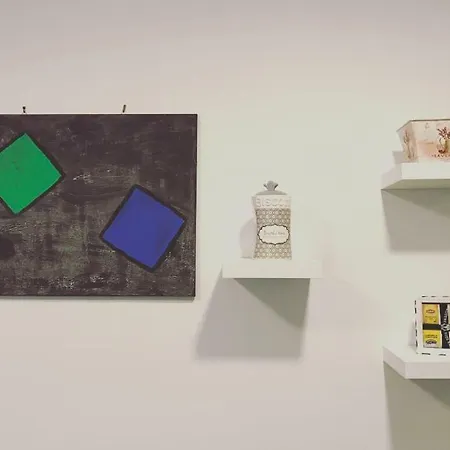 Apartmán Interno 2 Řím